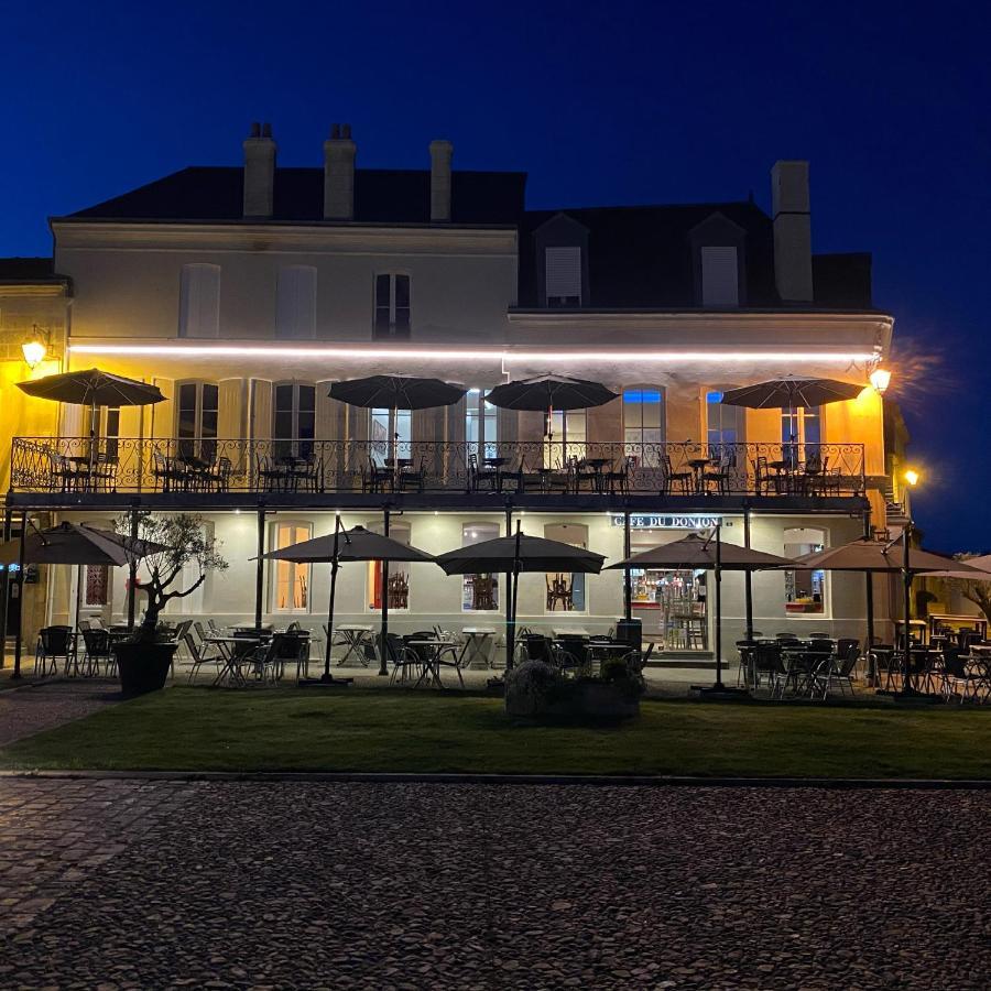 Chambre Balcon Hotel Pons Buitenkant foto